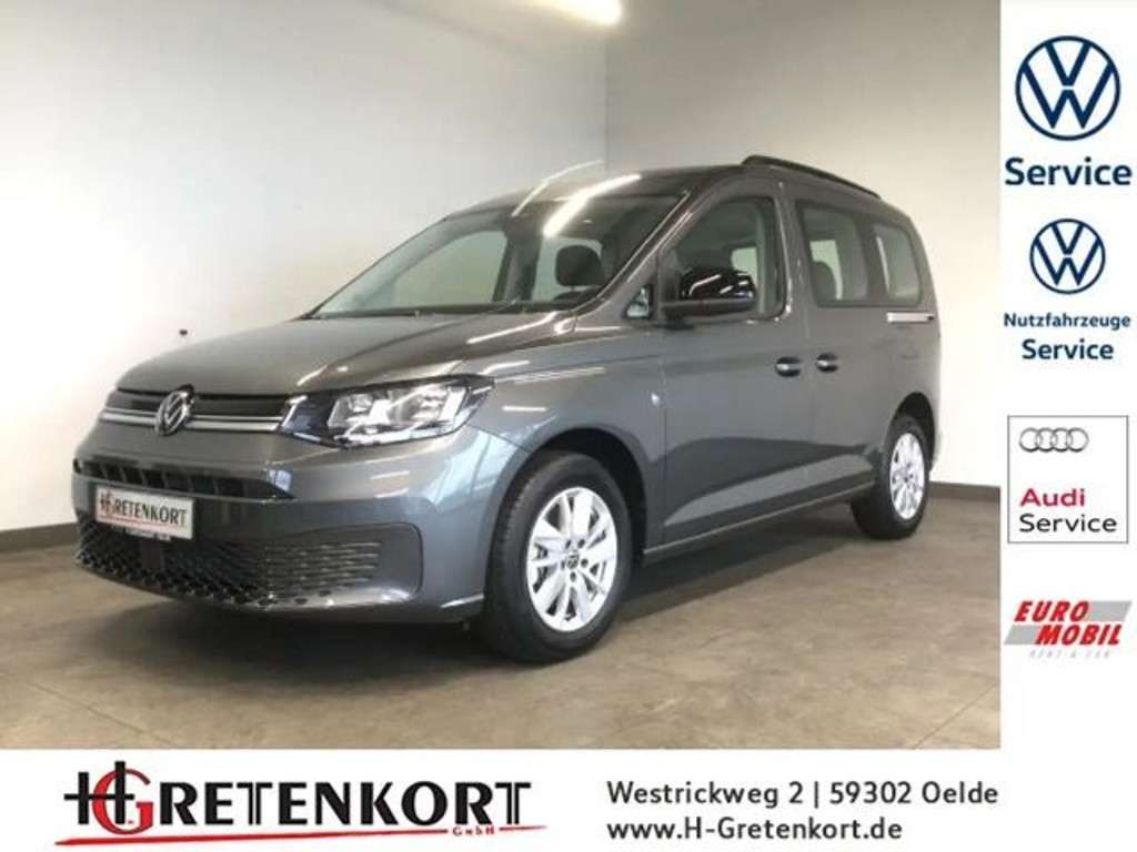 Volkswagen Caddy 2024 Benzine