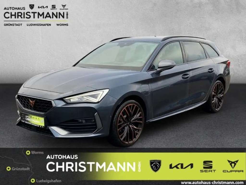 Cupra Leon 2021 Hybride Benzine