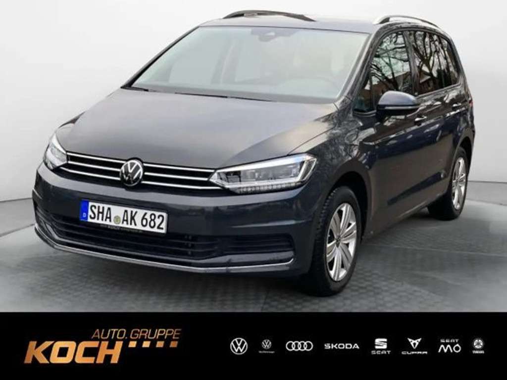 Volkswagen Touran 2024 Diesel