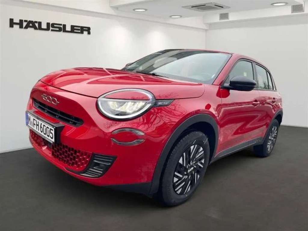 Fiat 600e 2024 Benzine