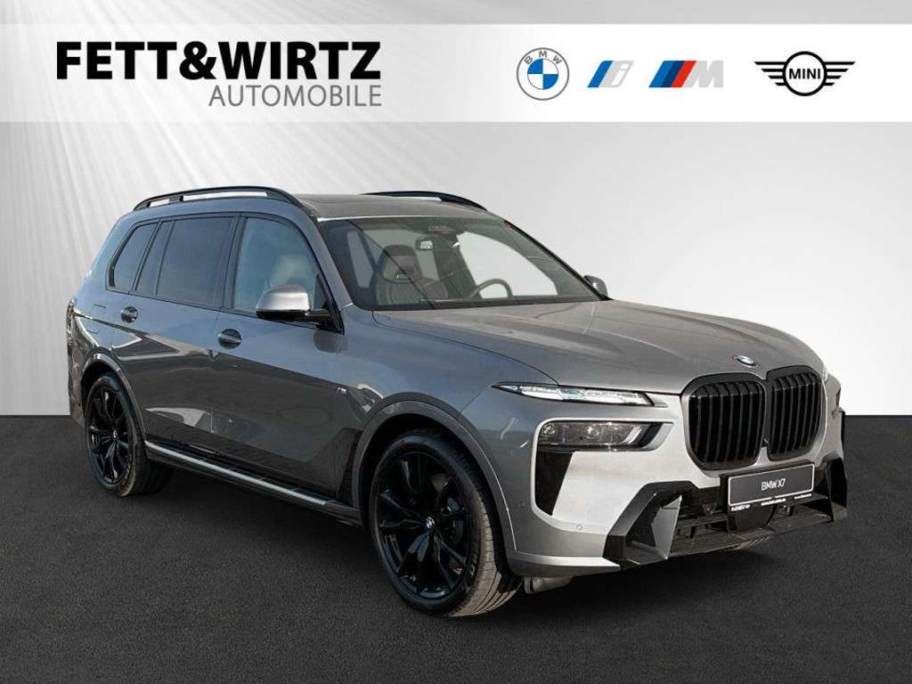 BMW X7 2024 Diesel