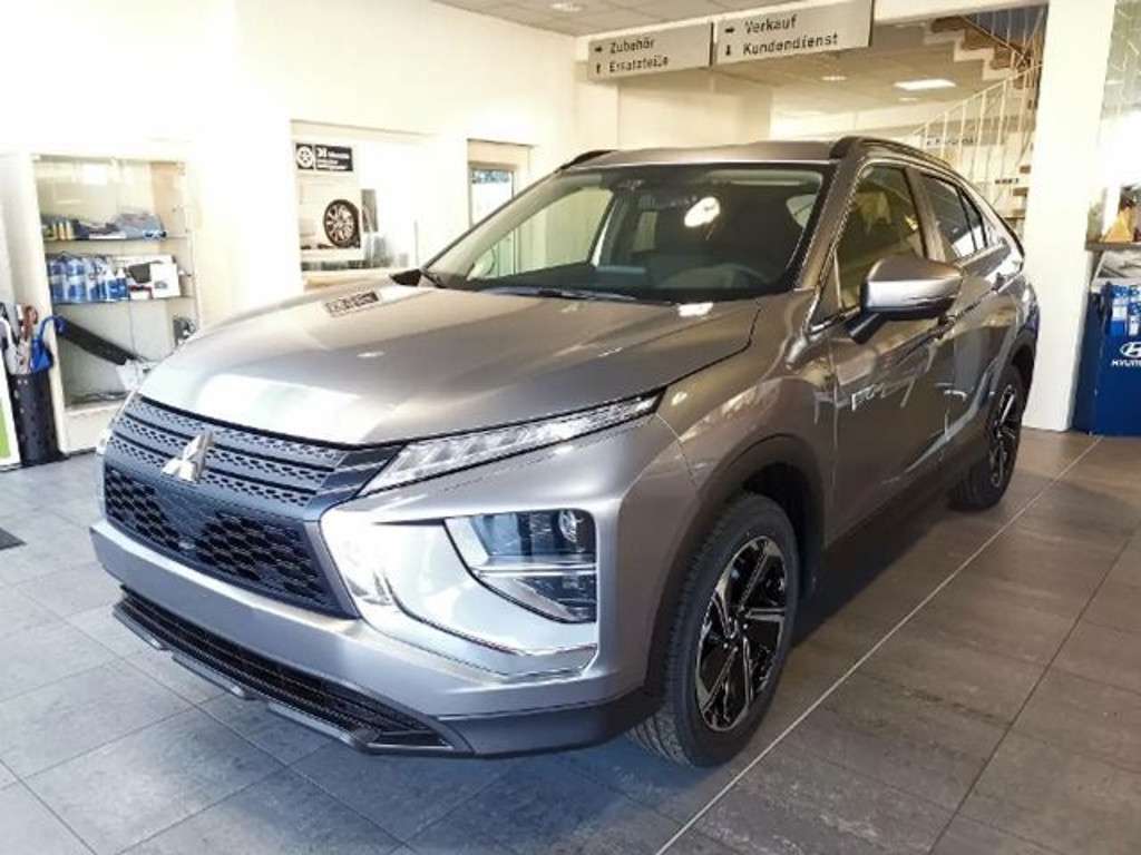 Mitsubishi Eclipse Cross 2022 Hybride Benzine