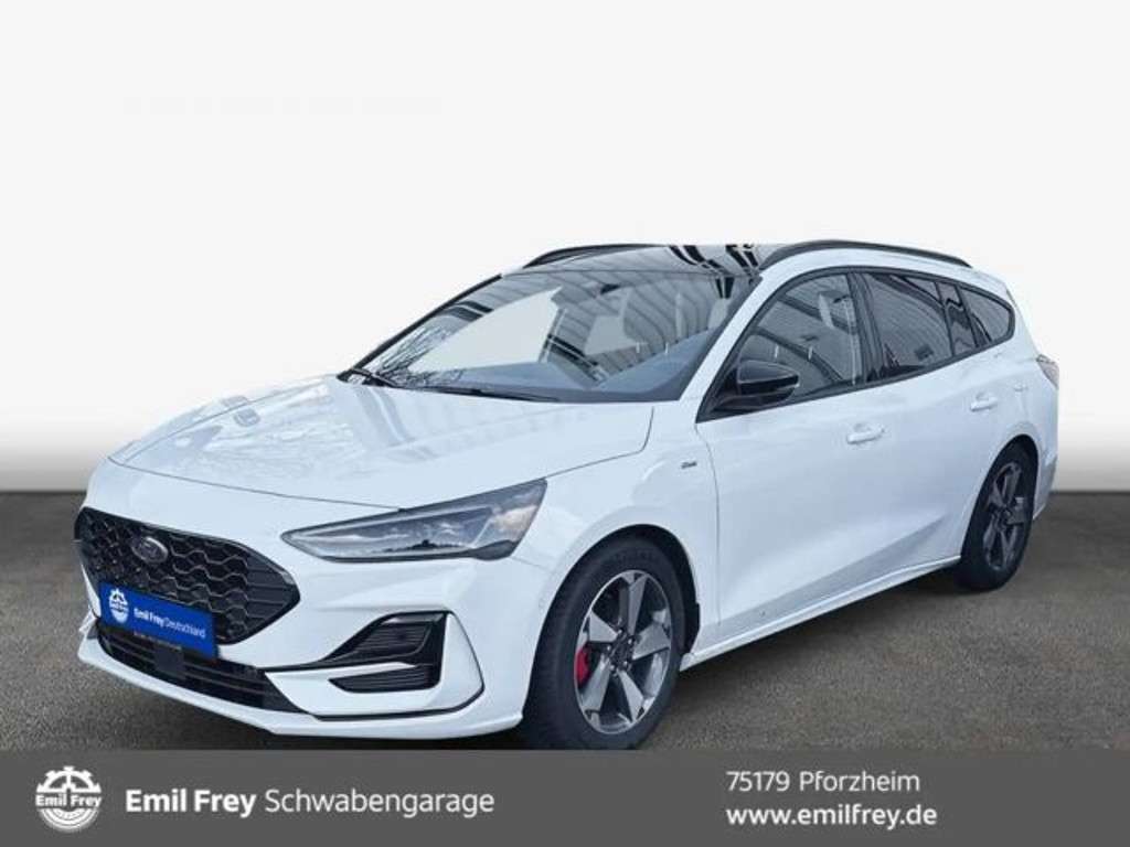 Ford Focus 2024 Benzine