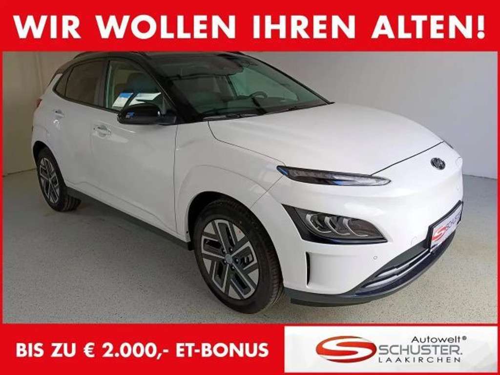 Hyundai Kona 2023 Elektrisch