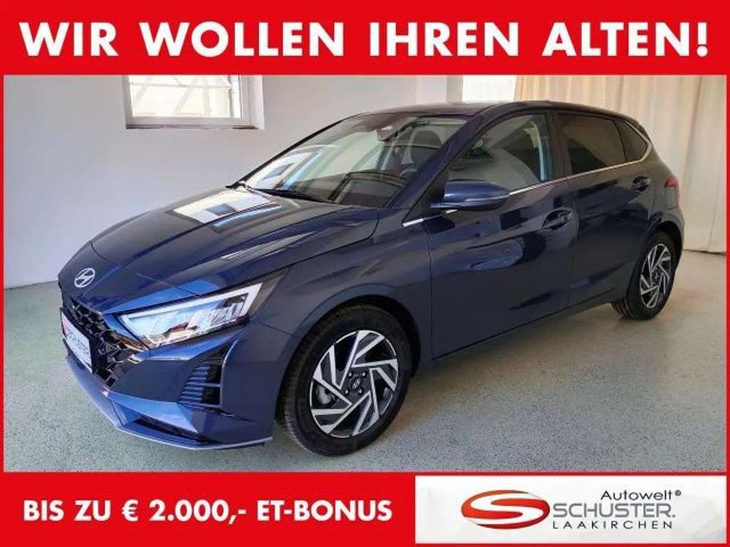 Hyundai i20 2024 Benzine