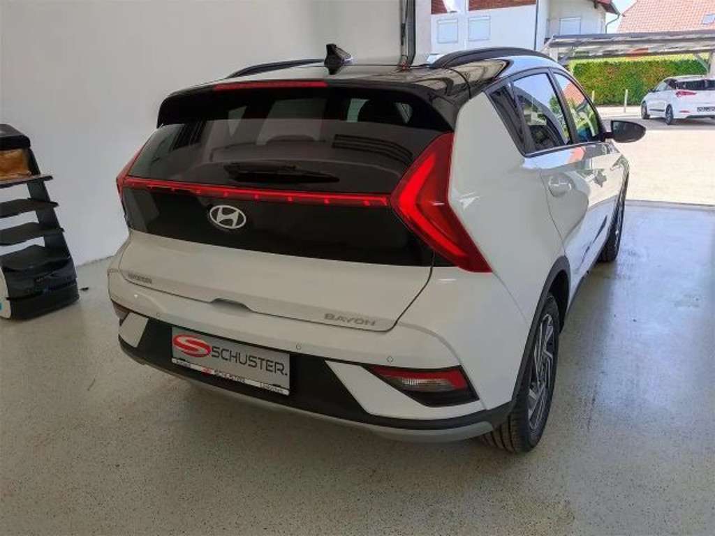 Hyundai Bayon 2024 Benzine