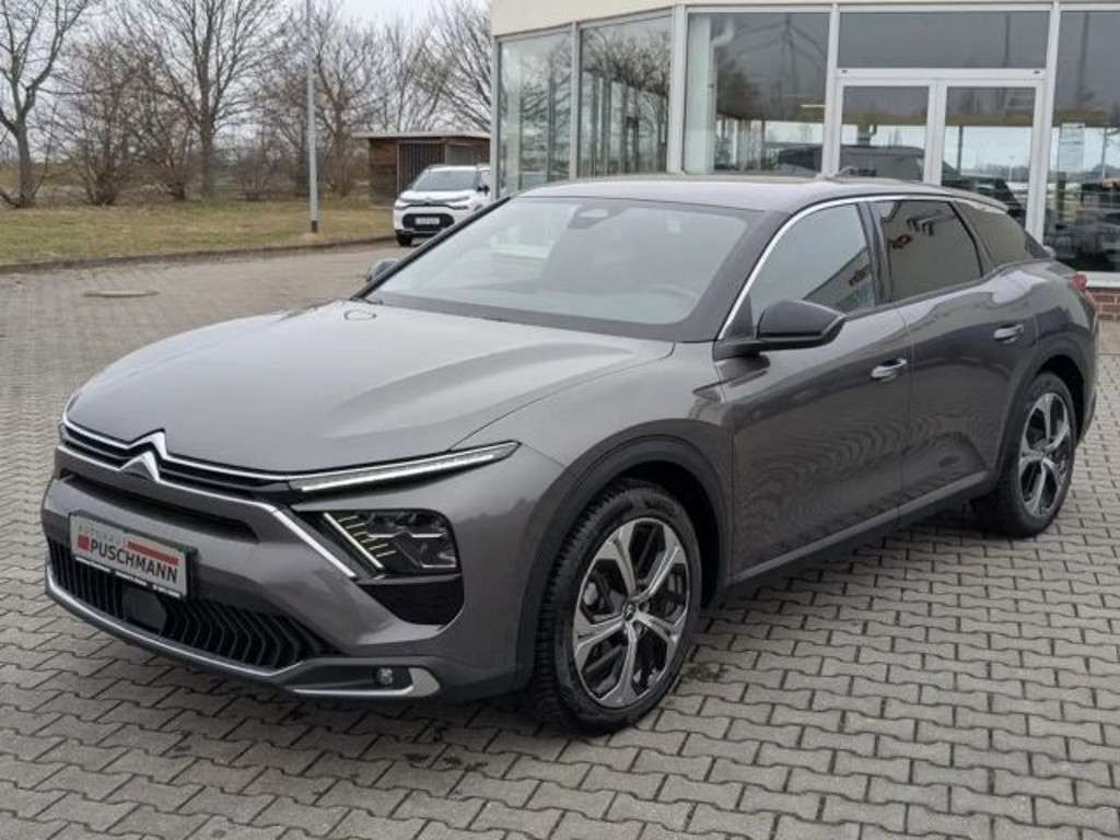 Citroën C5 X 2024 Benzine