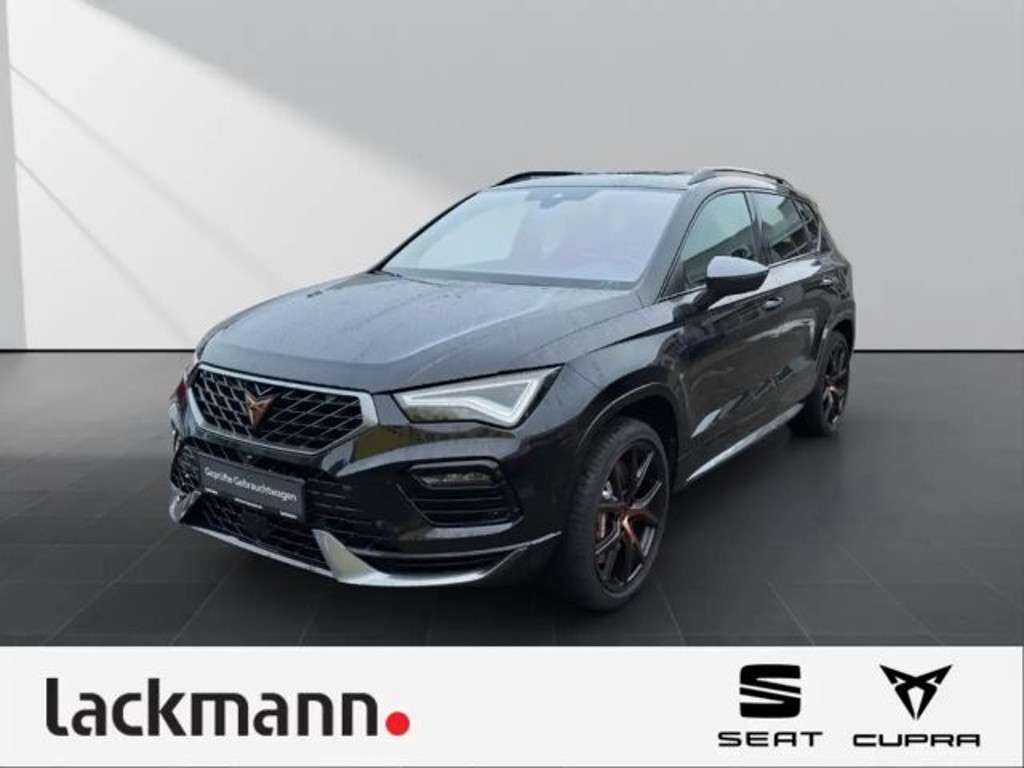 Cupra Ateca 2022 Benzine