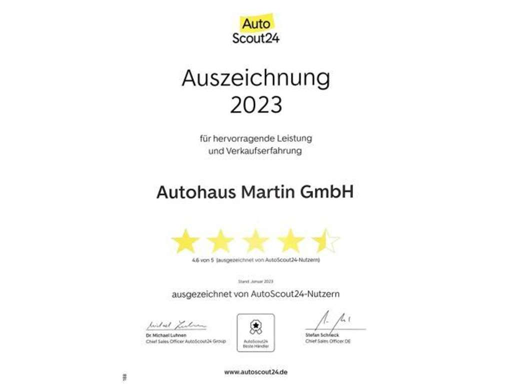 Ford Focus 2023 Benzine