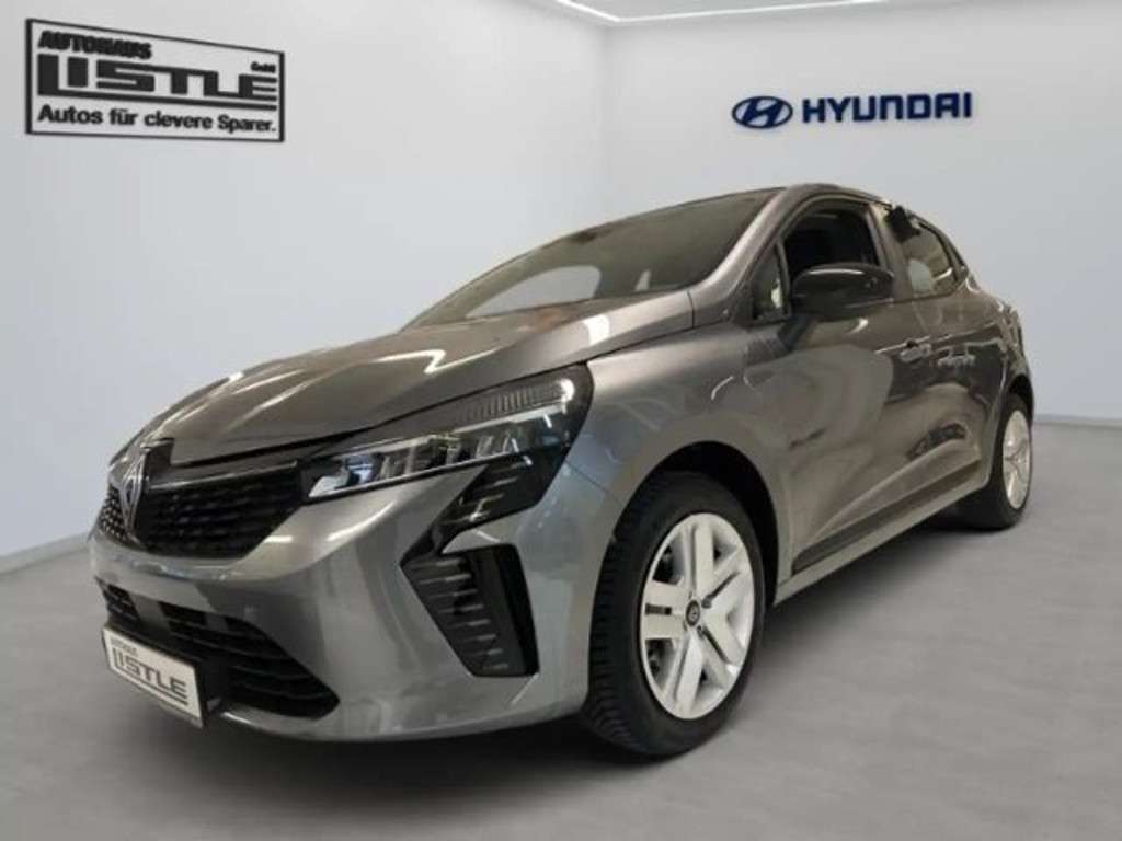 Renault Clio 2024 Benzine