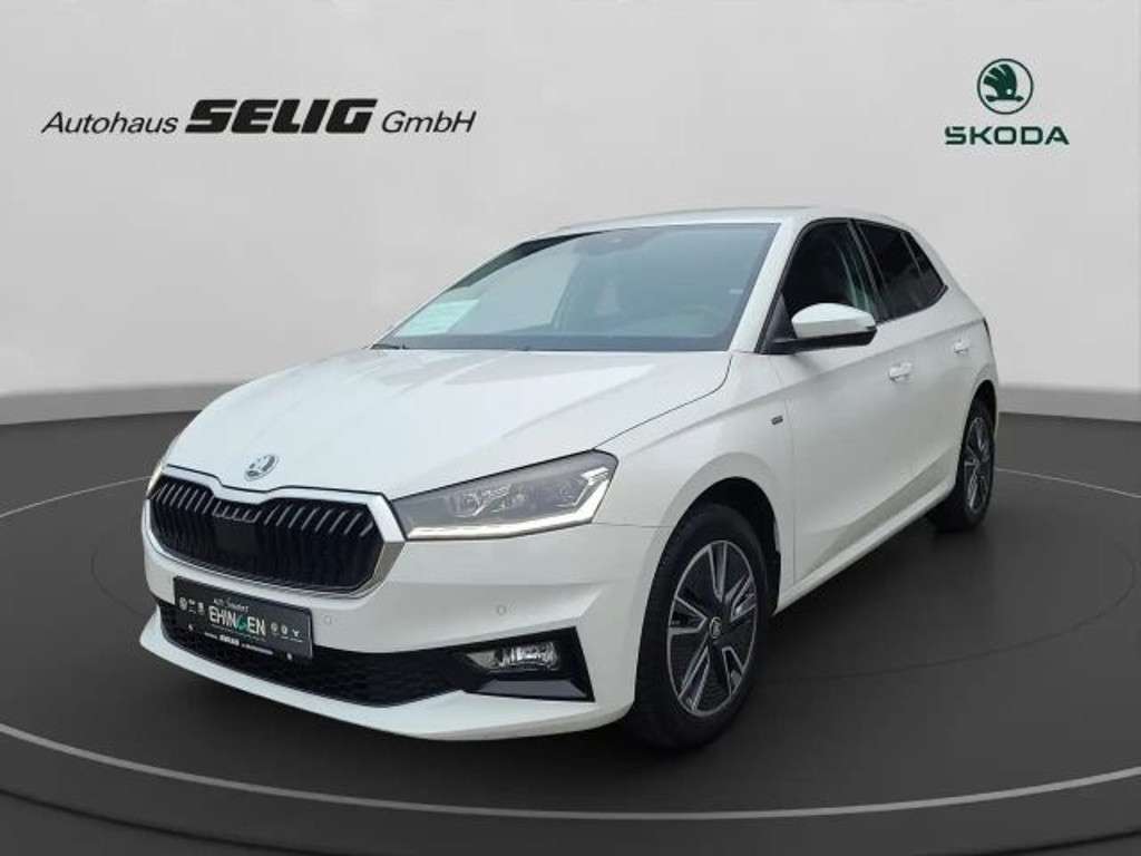 Skoda Fabia 2024 Benzine