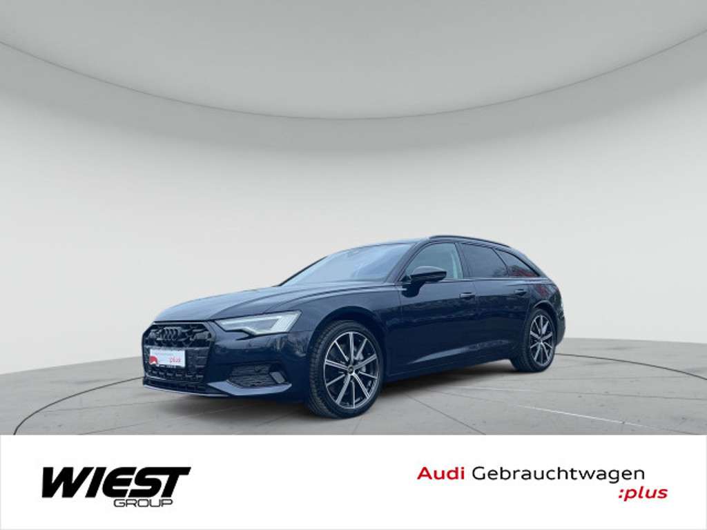 Audi A6 2023 Hybride Benzine