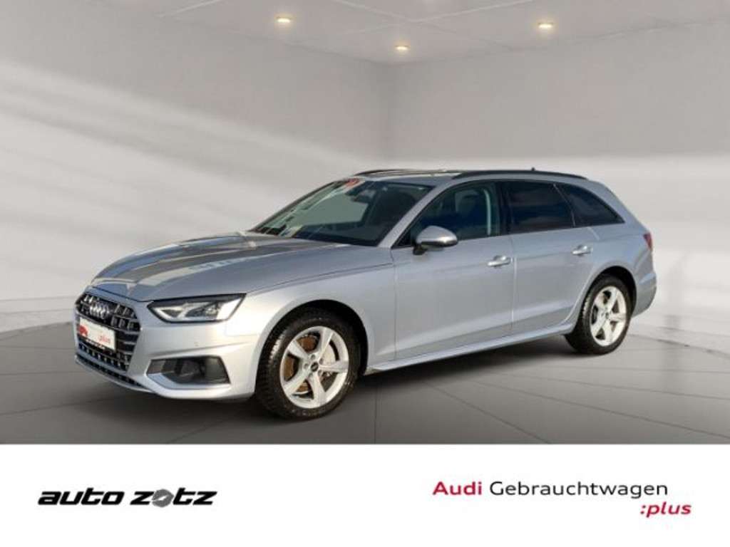 Audi A4 2021 Diesel