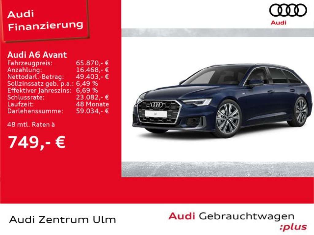 Audi A6 2024 Diesel