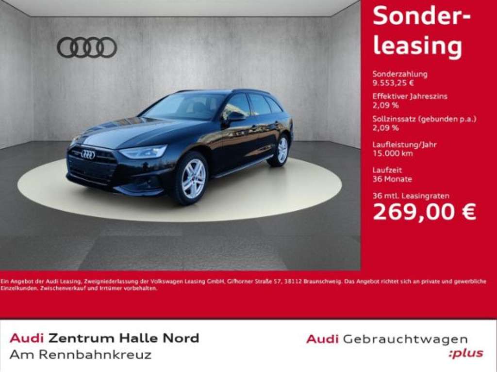 Audi A4 2024 Diesel