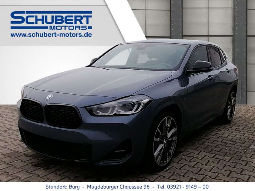 BMW X2 2021 Benzine