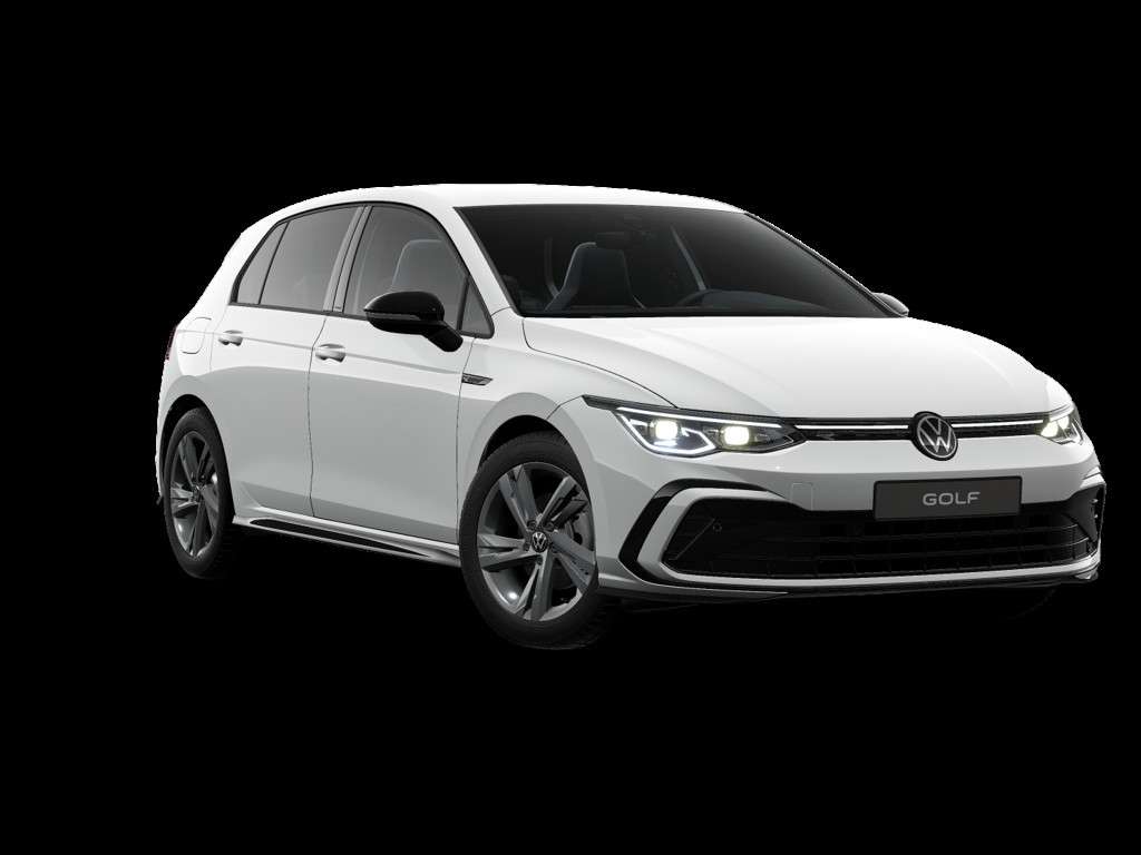 Volkswagen Golf 2024 Benzine