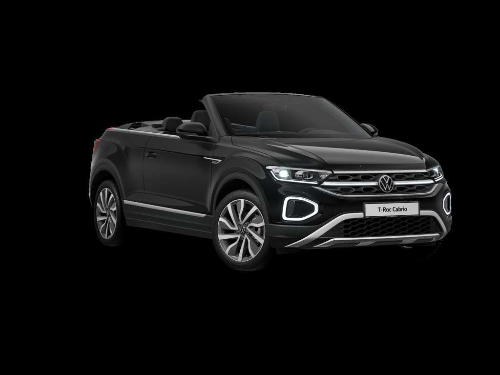 Volkswagen T-Roc 2024 Benzine