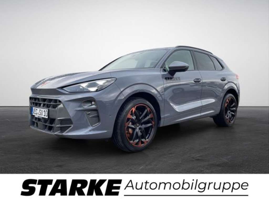 Cupra Terramar 2024 Benzine