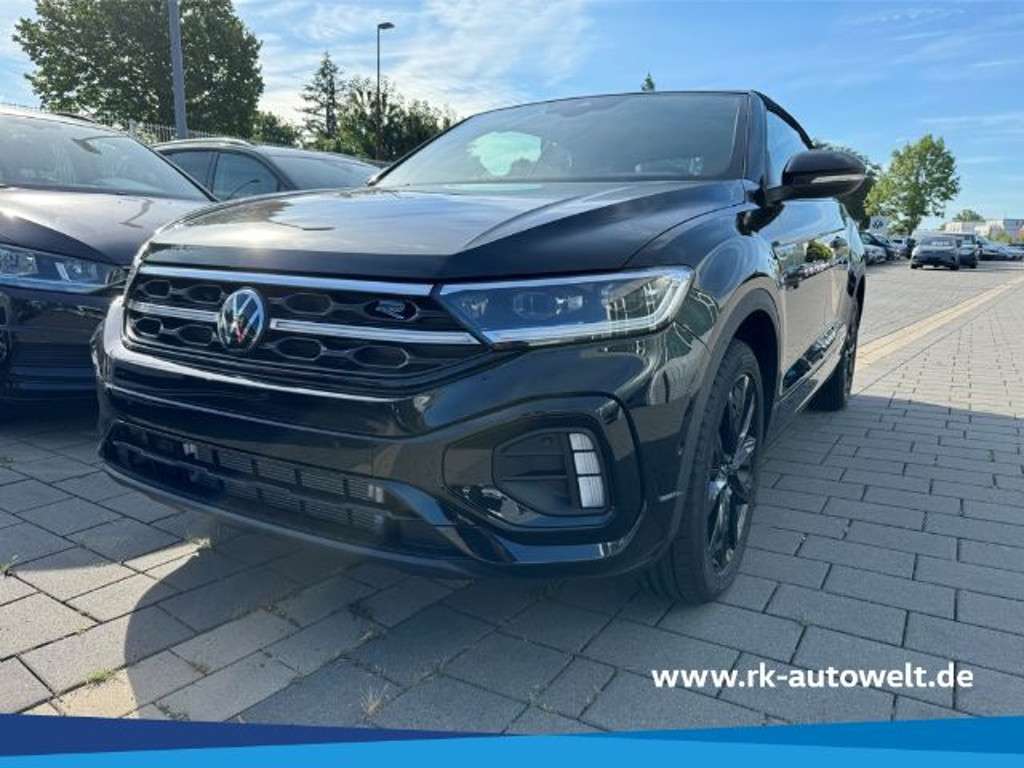 Volkswagen T-Roc 2023 Benzine
