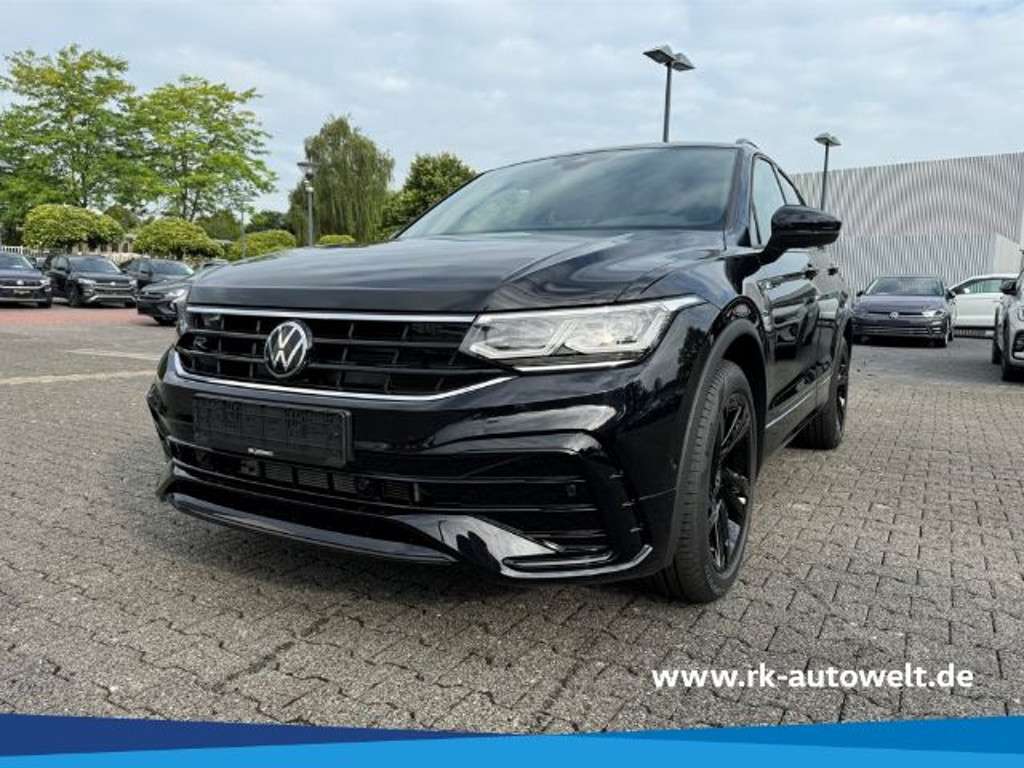 Volkswagen Tiguan 2024 Diesel