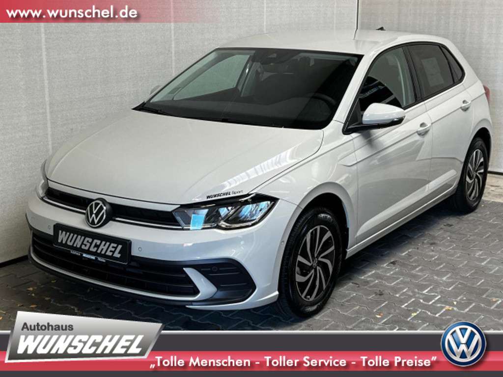 Volkswagen Polo 2024 Benzine