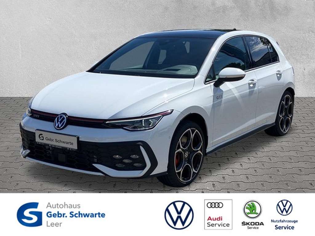 Volkswagen Golf 2024 Benzine