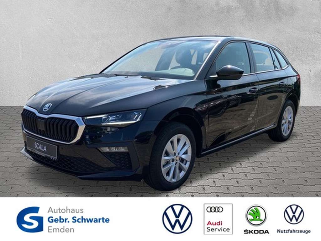 Skoda Scala 2024 Benzine