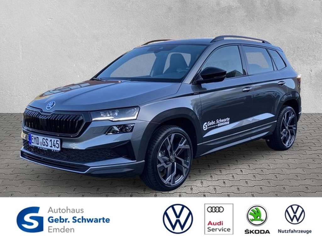 Skoda Karoq 2024 Benzine