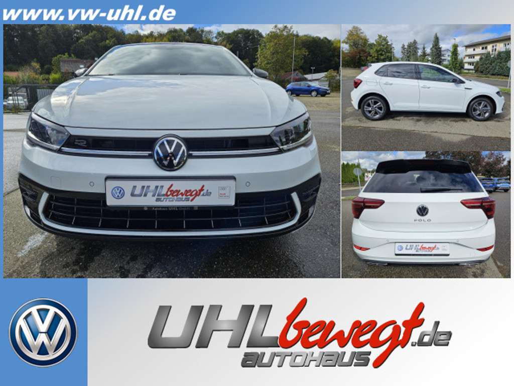 Volkswagen Polo 2024 Benzine