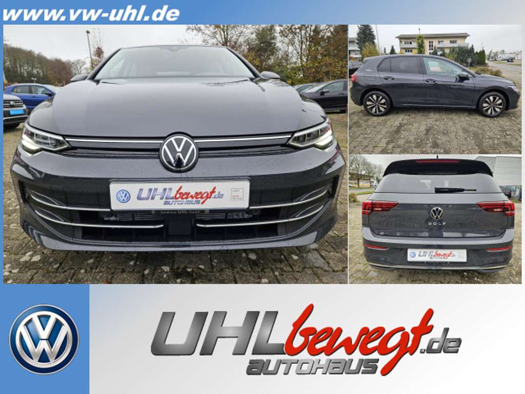 Volkswagen Golf 2024 Benzine