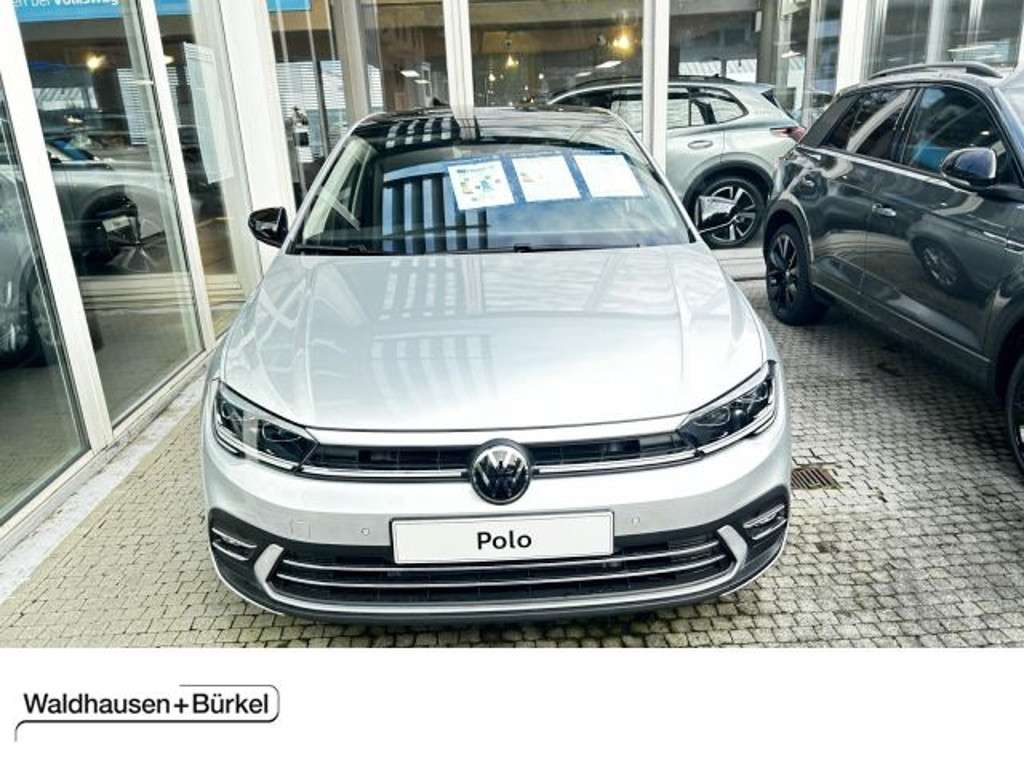 Volkswagen Polo 2024 Benzine