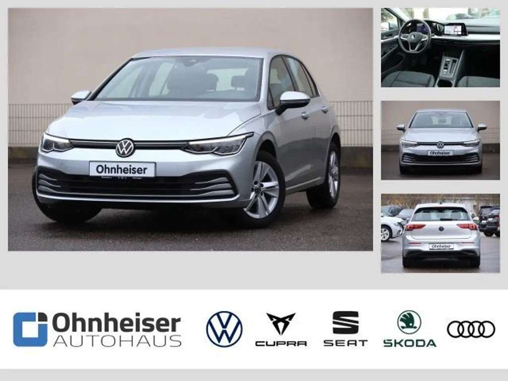 Volkswagen Golf 2023 Benzine