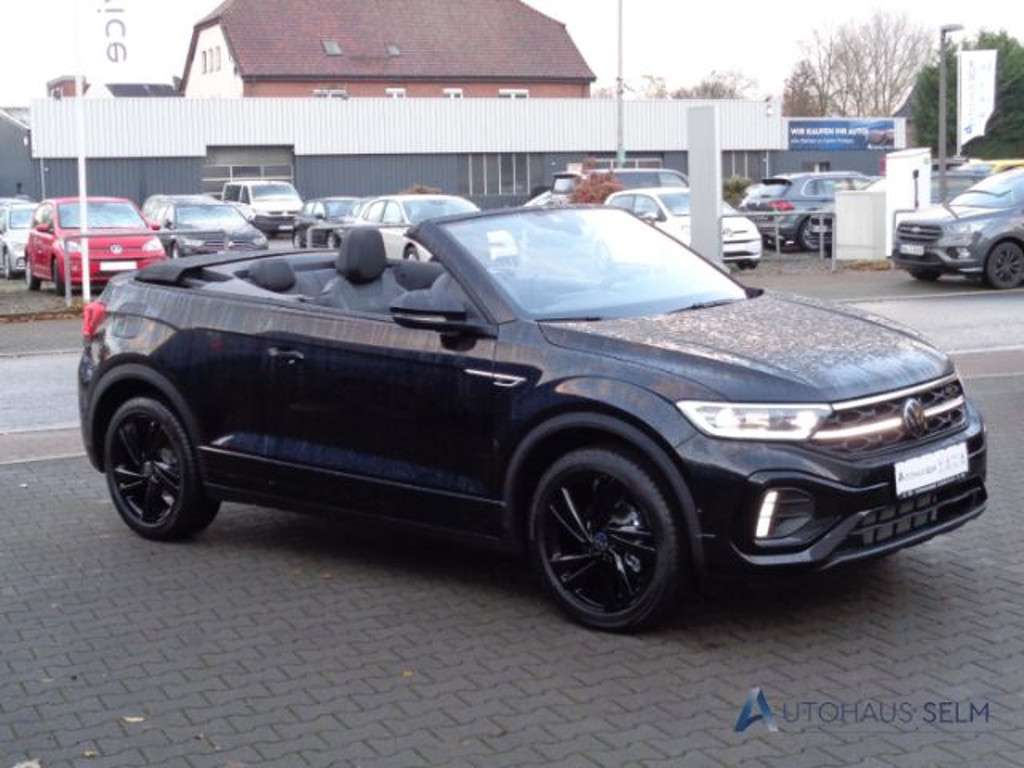 Volkswagen T-Roc 2024 Benzine