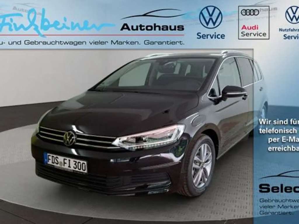 Volkswagen Touran 2024 Benzine