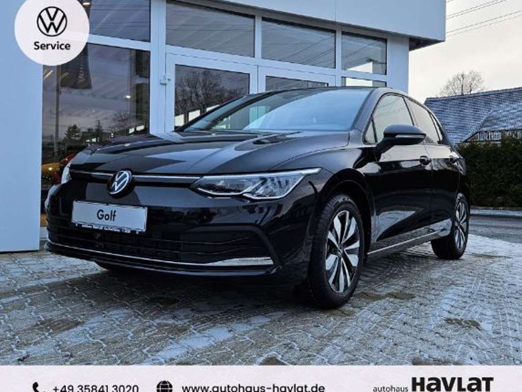 Volkswagen Golf 2024 Benzine