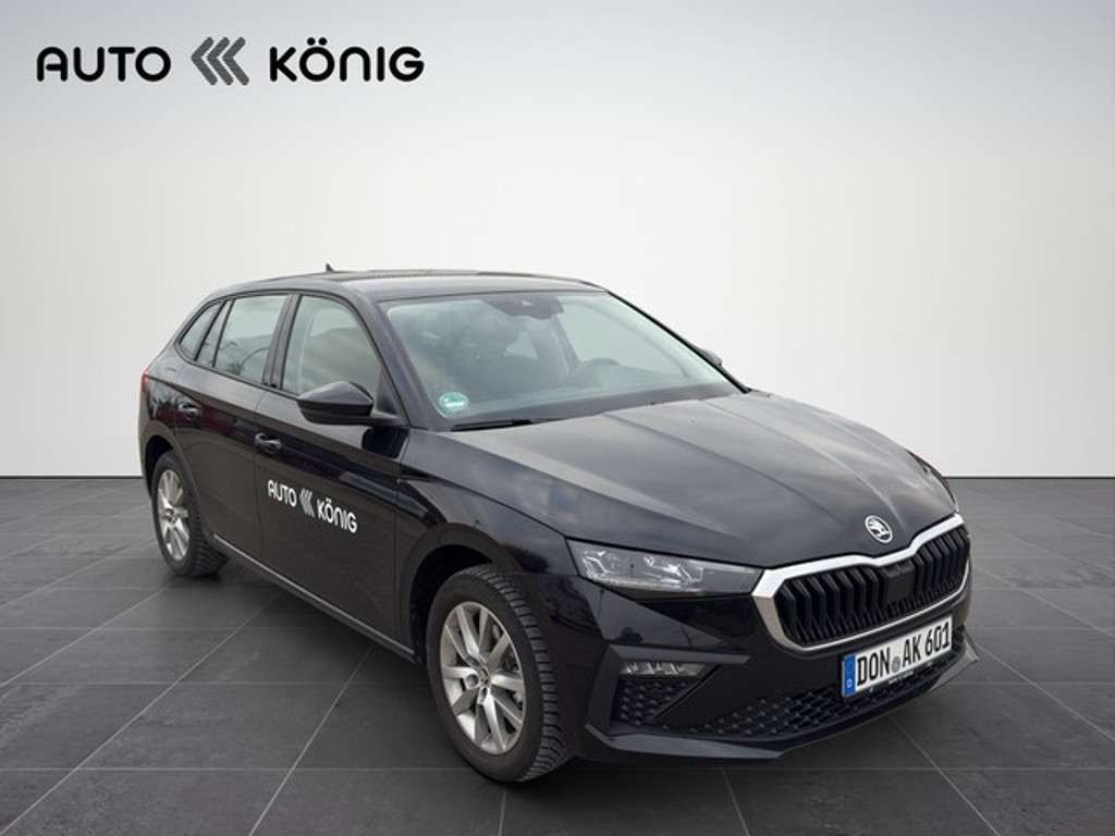 Skoda Scala 2024 Benzine