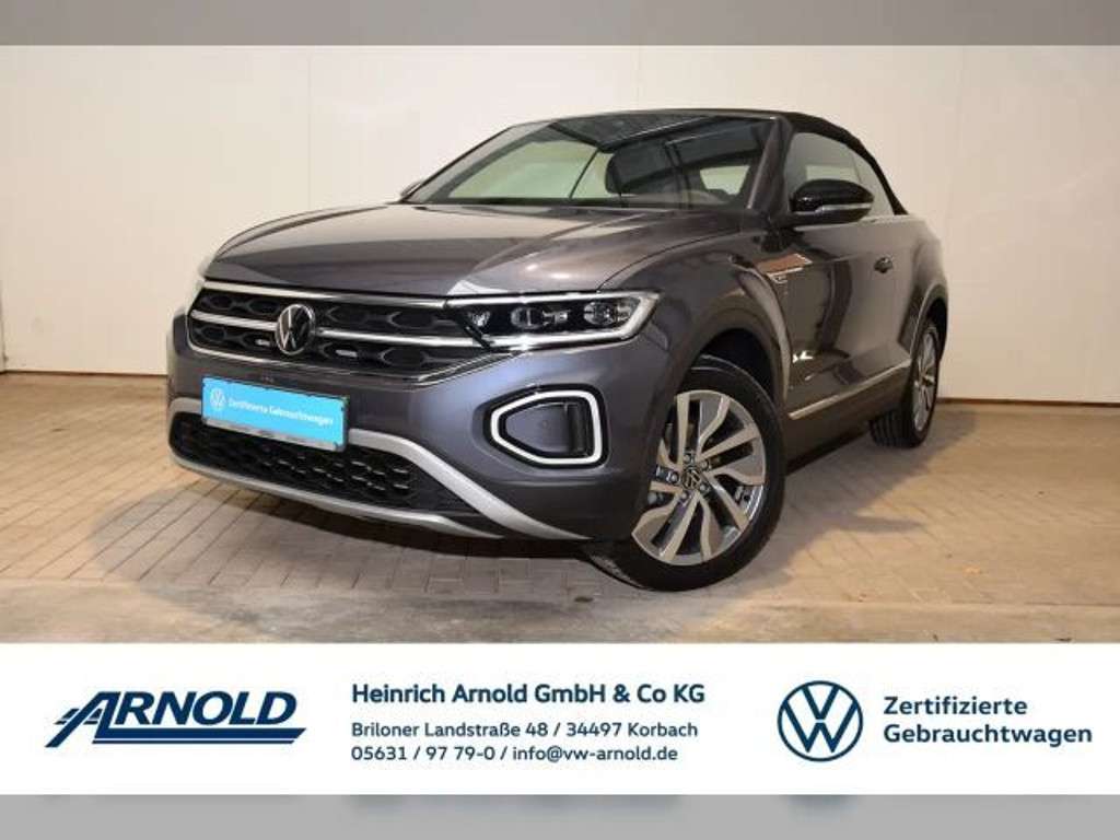 Volkswagen T-Roc 2024 Benzine