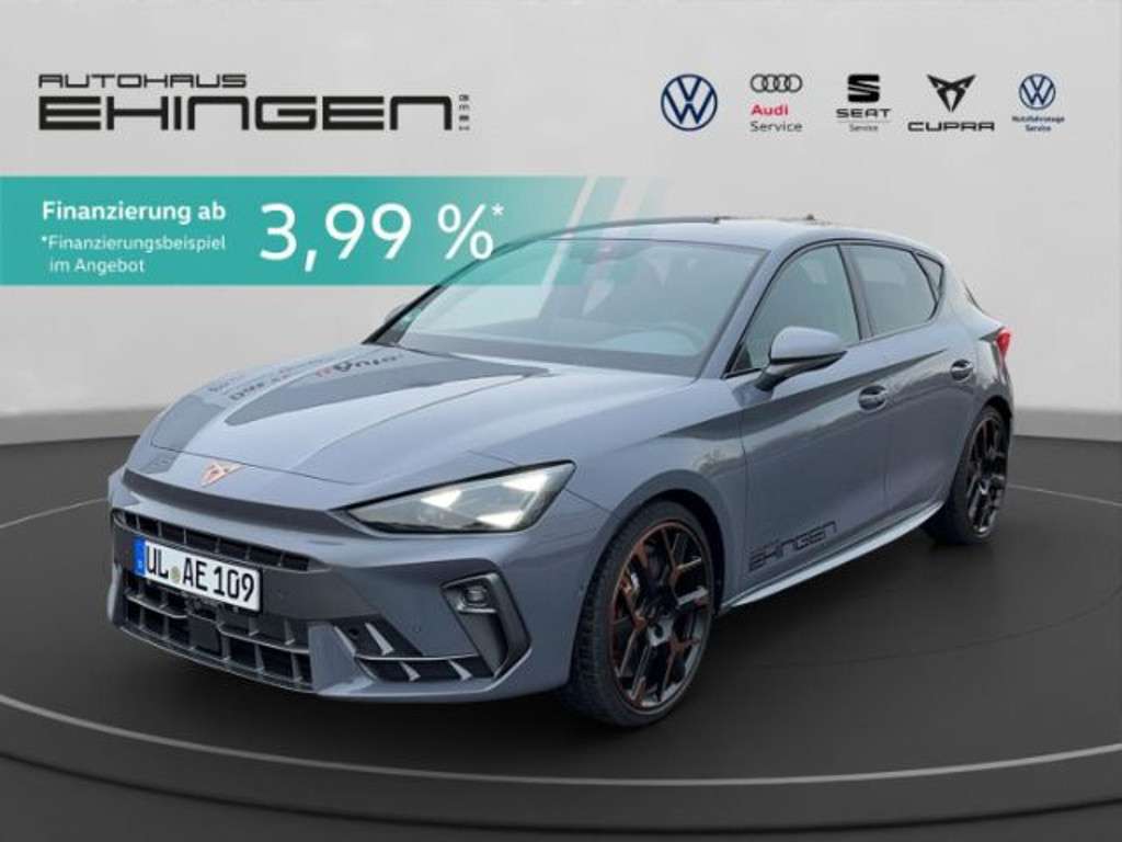 Cupra Leon 2024 Benzine