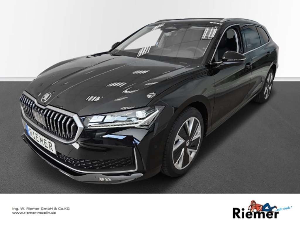 Skoda Superb 2024 Diesel