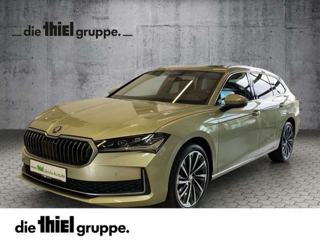 Skoda Superb 2024 Diesel