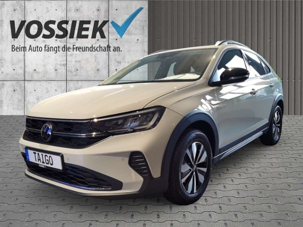 Volkswagen Taigo 2024 Benzine