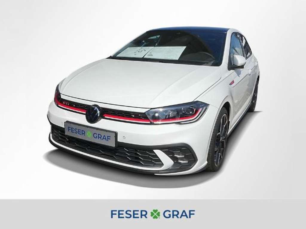 Volkswagen Polo 2023 Benzine