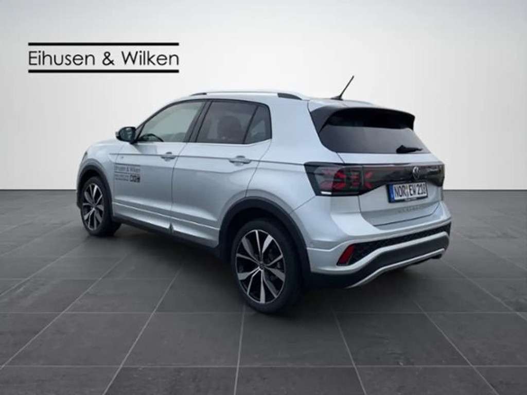 Volkswagen T-Cross 2024 Benzine