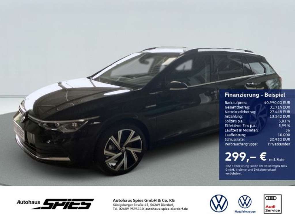 Volkswagen Golf 2024 Diesel