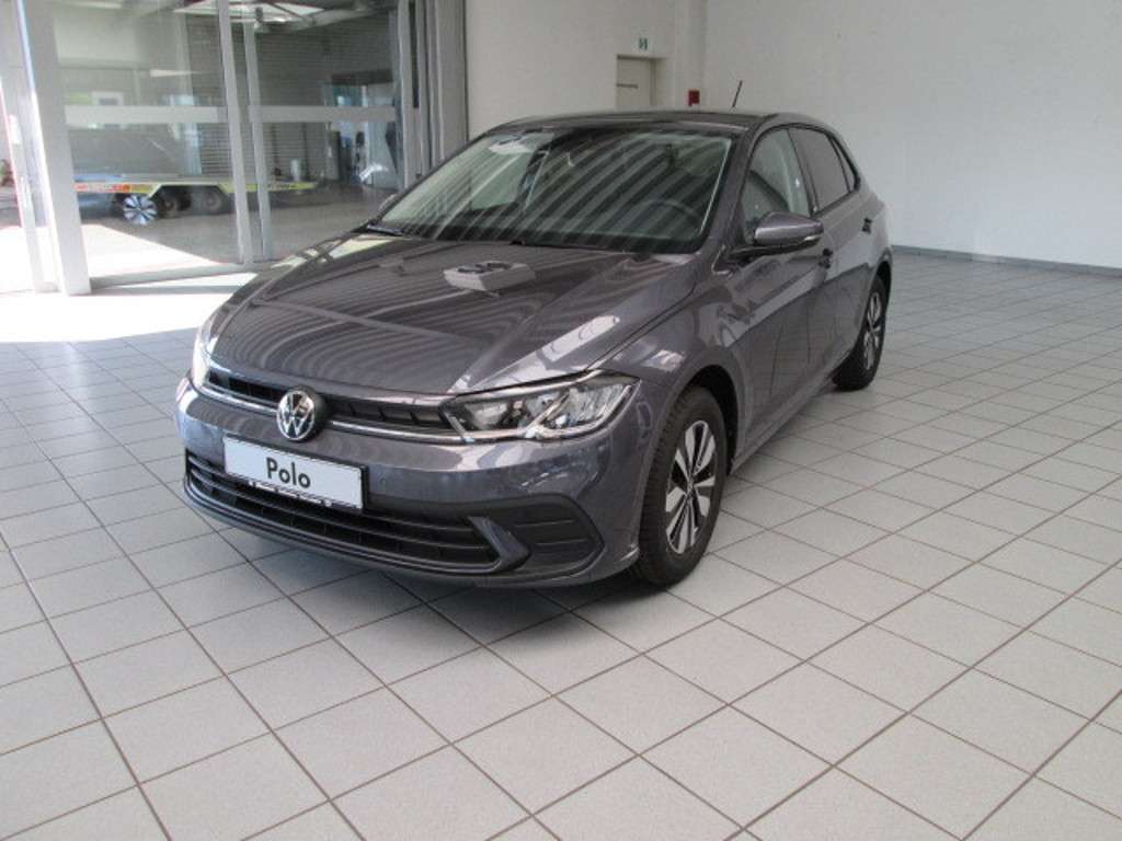 Volkswagen Polo 2024 Benzine