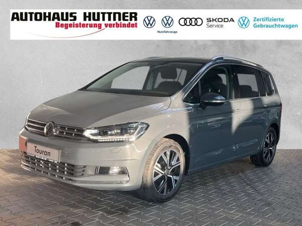 Volkswagen Touran 2024 Benzine