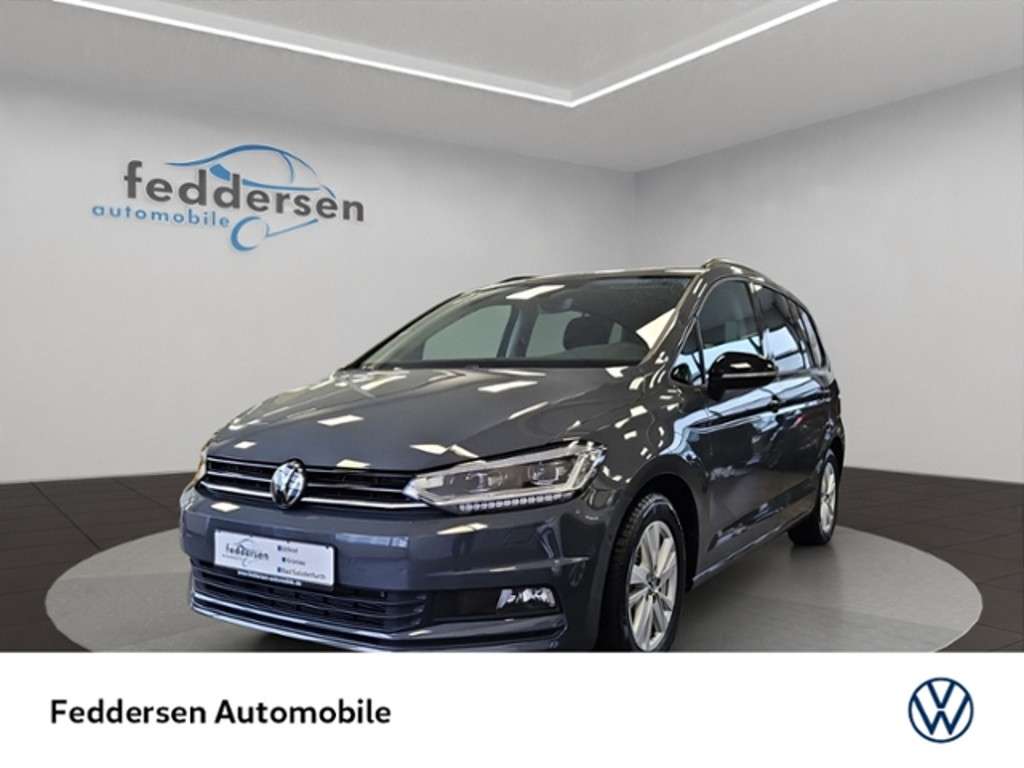Volkswagen Touran 2024 Benzine
