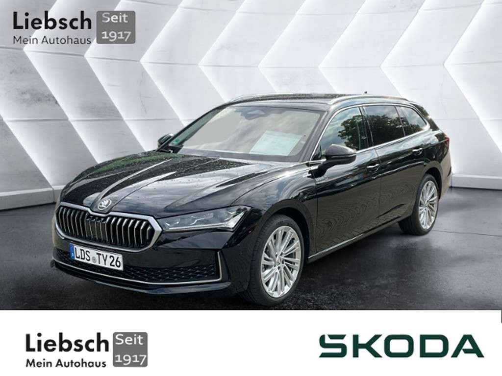 Skoda Superb 2024 Diesel