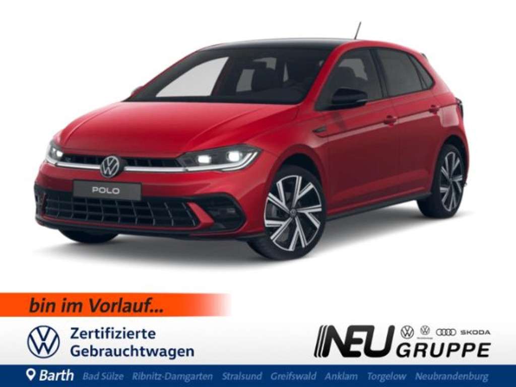 Volkswagen Polo 2024 Benzine